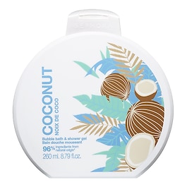 Argan bubble bath & shower gel - Duschgel aus Argan, Kokosnuss und Kirschblüten image